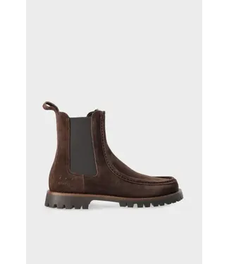 Copenhagen CPH845 suede chocolate boots