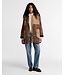Barbour elsie casual jacket muted tartan/bark