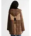 Barbour elsie casual jacket muted tartan/bark