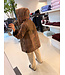 Barbour elsie casual jacket muted tartan/bark