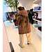 Barbour elsie casual jacket muted tartan/bark