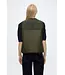 Barbour Nunwell Reversible Quilted Liner Olive