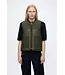 Barbour Nunwell Reversible Quilted Liner Olive