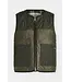 Barbour Nunwell Reversible Quilted Liner Olive