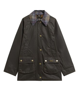Barbour apperel jacket olive/classic