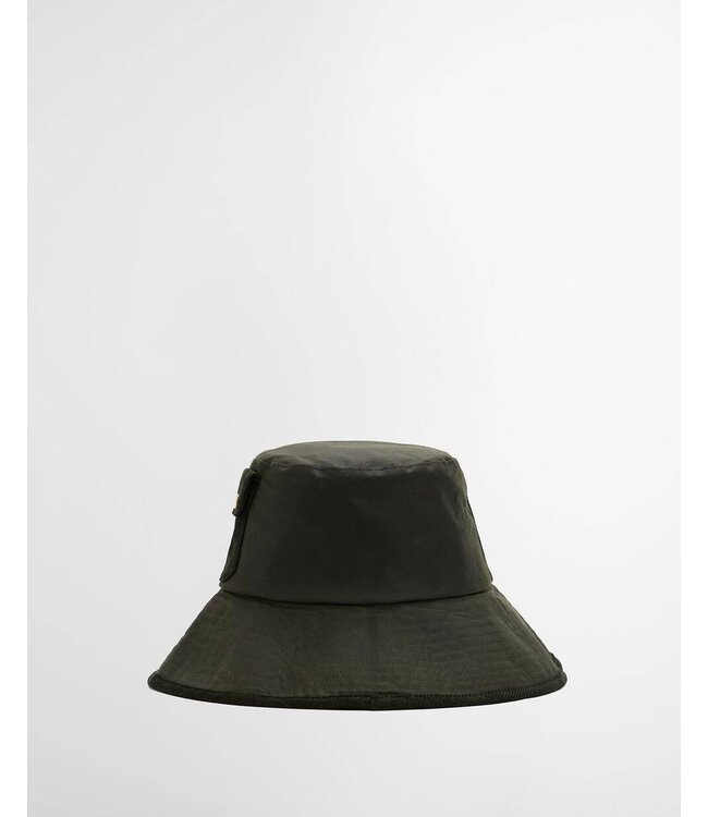 Barbour Carville Bucket Hat Fern