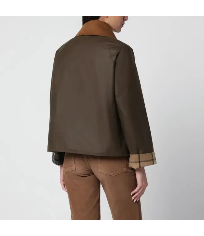 Barbour SN91 Beech birchwood jacket