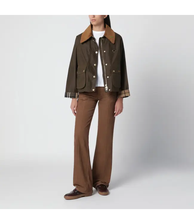 Barbour Beech birchwood jacket