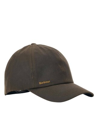 Barbour Barbour waxed cap sage