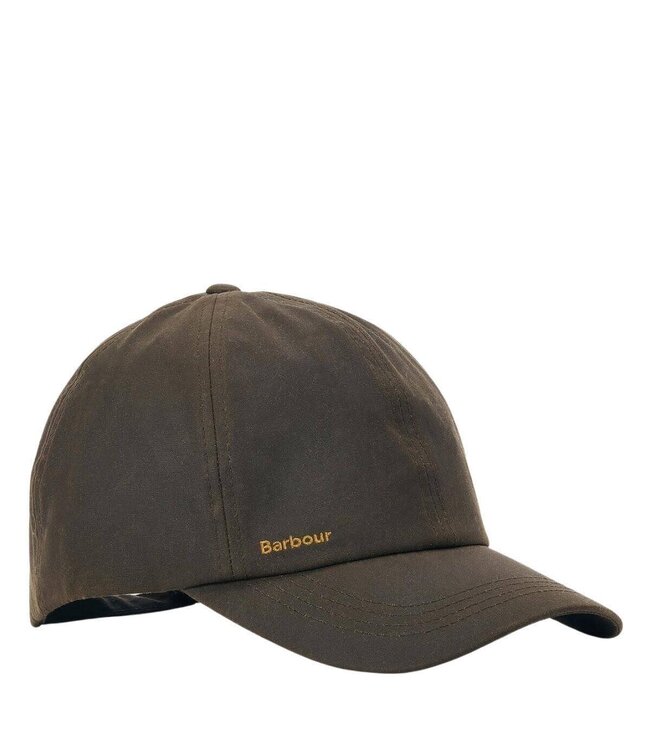 Barbour Barbour waxed cap sage