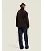Alter Ego Gabby Suede Jacket Coffee Dark Brown