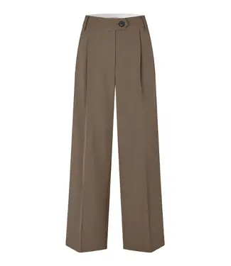 Second Female Clarsie Trousers Demitasse