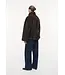 Studio AR Frankie faux mink choco