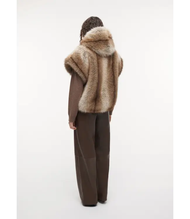 Studio AR Olena faux light fox