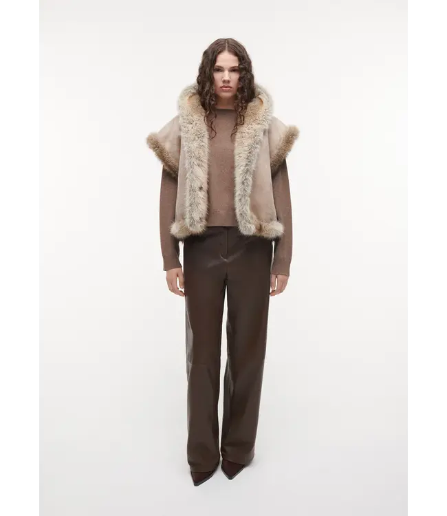 Studio AR Olena faux light fox