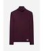 Studio AR Ava Viscose Blend Knit  Shiraz