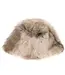 Studio AR Beau Faux Fox hat light Fox