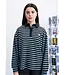 FRNCH Corinth Polo Grey/Blue