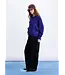 FRNCH Chichi Cardigan Blue Electrique