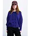 FRNCH Chichi Cardigan Blue Electrique