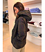 Barbour elsie casual jacket shadow classic/fern