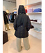 Barbour elsie casual jacket shadow classic/fern