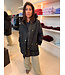 Barbour elsie casual jacket shadow classic/fern