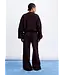 FRNCH Shosha Veste Bordeaux