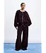 FRNCH Shosha Veste Bordeaux