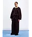 FRNCH Shosha Veste Bordeaux