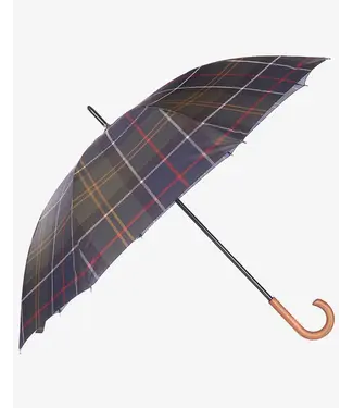 check umbrella classic tartan