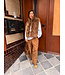 Alter Ego Gill faux fur gilet blonde