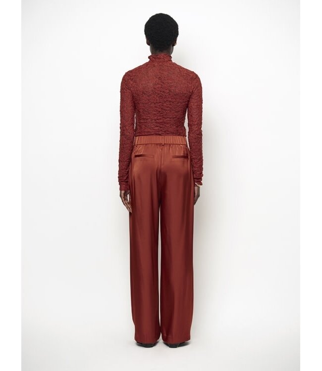Dante 6 Irony Lace Turtle Top Roasted Pumpkin