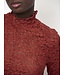 Dante 6 Irony Lace Turtle Top Roasted Pumpkin