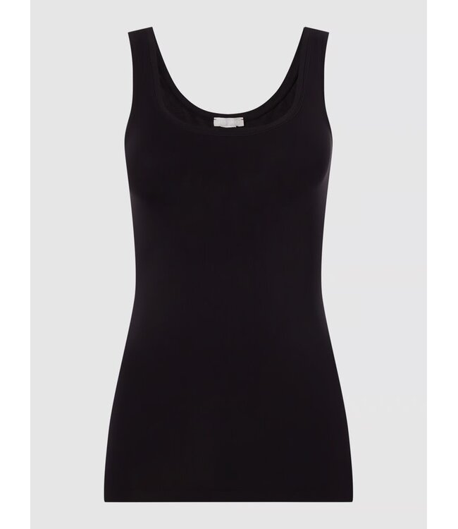 Hanro Touch feeling top black