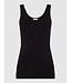 Hanro Touch feeling top black