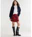 Bellerose Jayne Skirt Check B