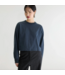 Bellerose Franto Cotton Long- Sleeve Navy