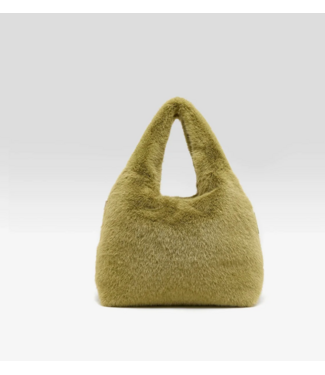 Bellerose Helga Faux Fur Handbag Telleul