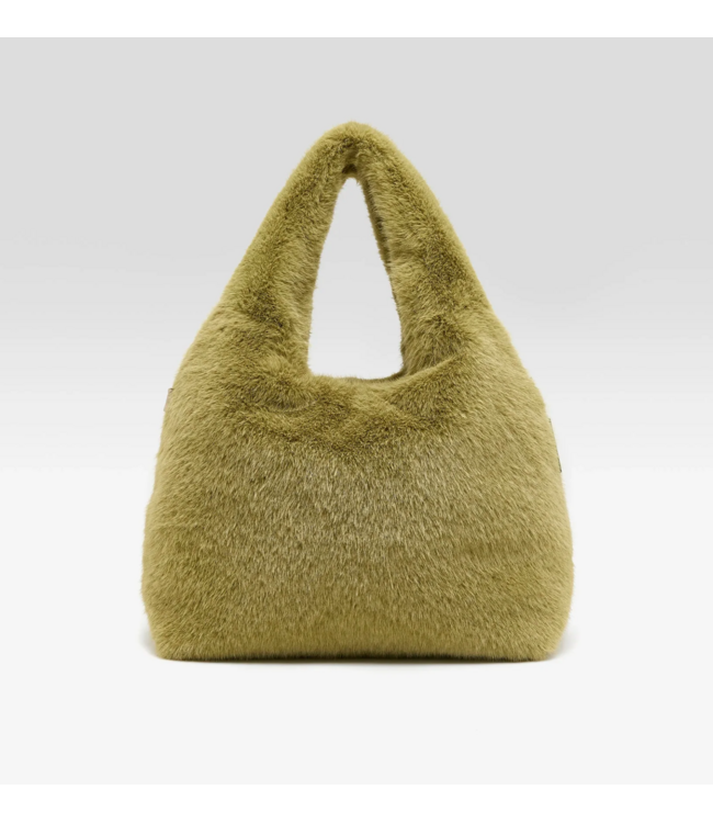 Bellerose Helga Faux Fur Handbag Telleul