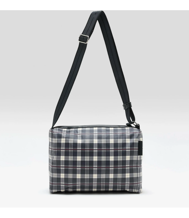 Bellerose Hobbes Crossbody Bag Check A