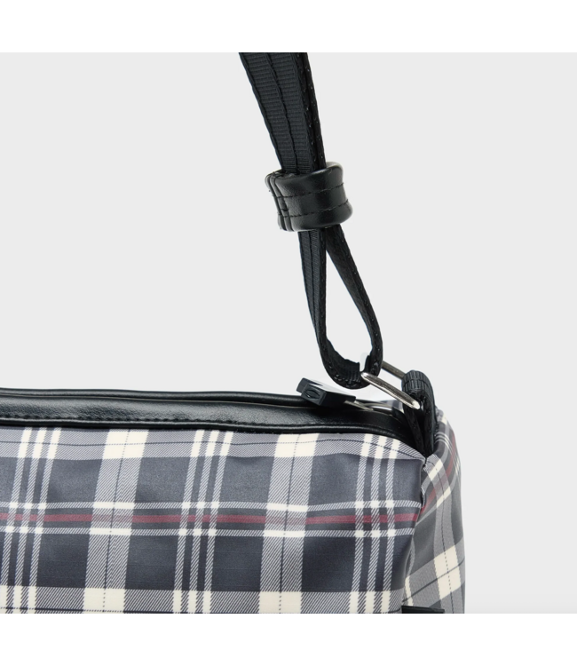 Bellerose Hobbes Crossbody Bag Check A