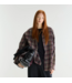 Bellerose Snow Check A Checked shirt