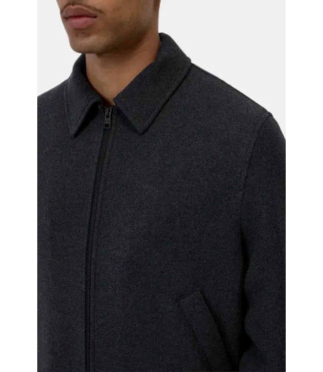 Closed Wool Blouson Jacket 177