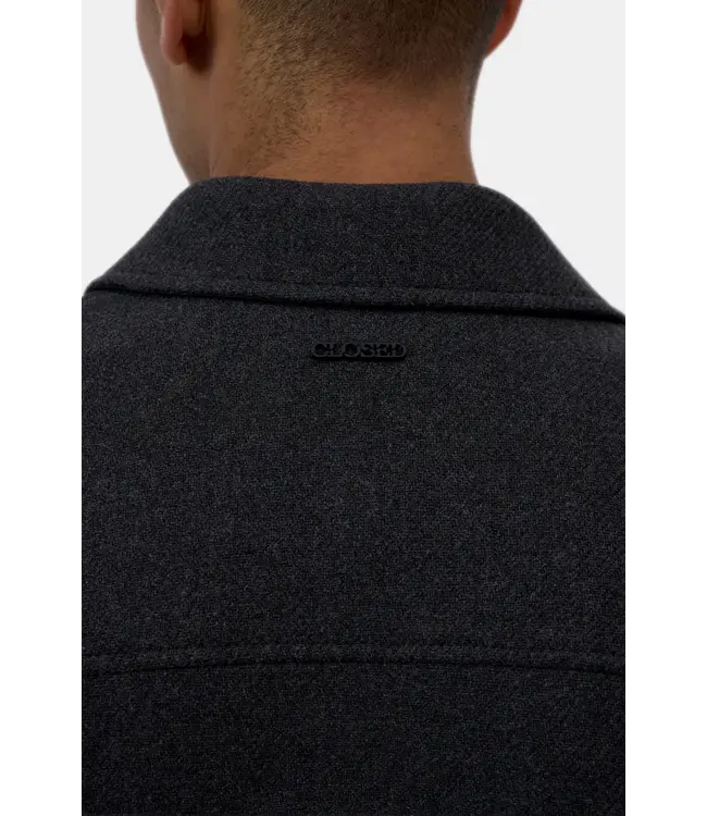 Closed Wool Blouson Jacket 177