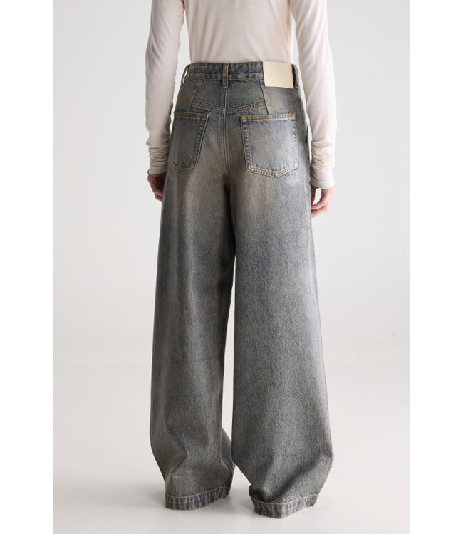 Bellerose Petula62 jeans Dusty Blue