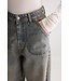 Bellerose Petula62 jeans Dusty Blue