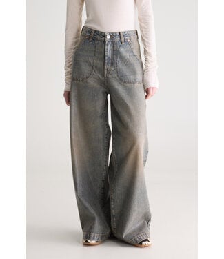 Bellerose Petula62 jeans Dusty Blue