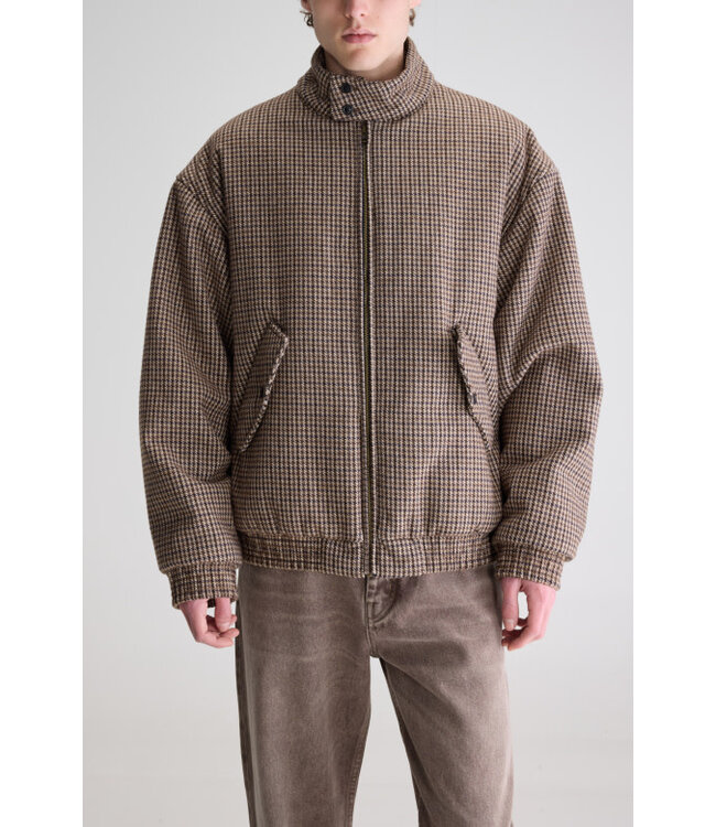 Bellerose Jonnip check jacket