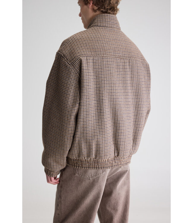 Bellerose Jonnip check jacket
